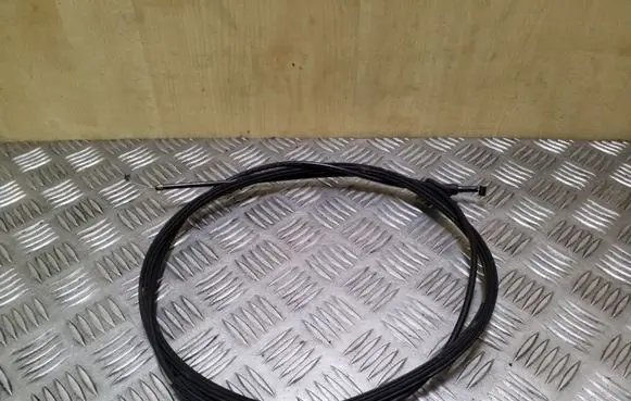 Audi A6 S6 C7 4G Engine bonnet/hood lock release cable 4G0823535