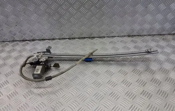 Renault Espace IV Rear door window regulator with motor 8200017909