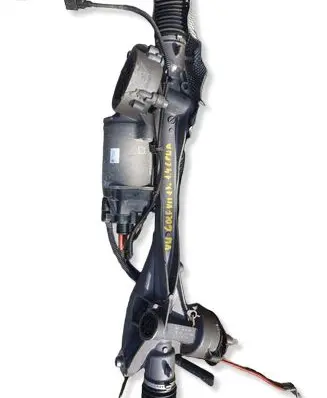 Volkswagen Golf VII Steering rack 974373ZF0 5Q1423051AL 230675