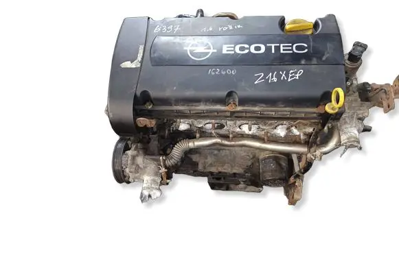 Opel Astra H Engine Z16XEP 20DX9977