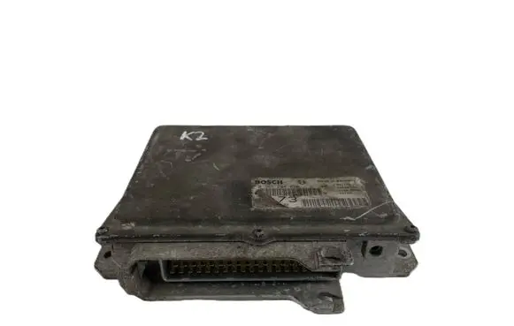 Citroen Saxo Engine control unit/module 9631927280 0261204820