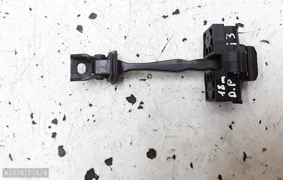 BMW i3 Front door check strap stopper 16w49