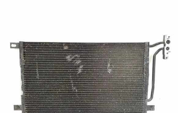 A/C cooling radiator (condenser)