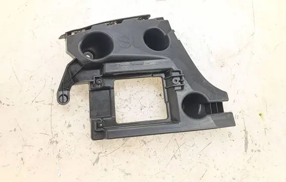 Audi A6 S6 C7 4G Rear bumper mounting bracket 4G5807393A