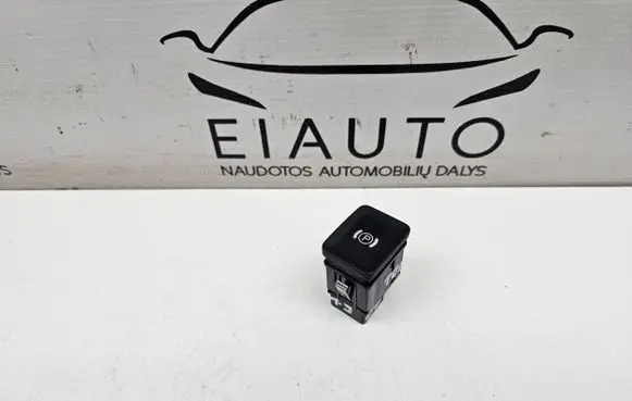 Volkswagen PASSAT B6 Hand parking brake switch 3C0927225B