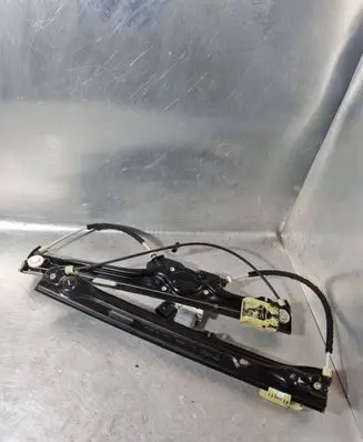 BMW X4 F26 Front door window regulator with motor 9151640141 7322748 C11469102