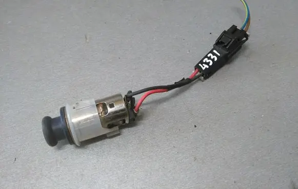 Smart ForTwo I 12 V Socket (front) 73940039