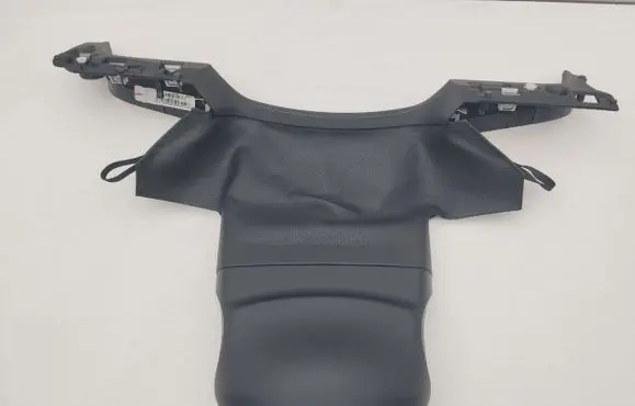 Porsche Panamera (971) Steering wheel column trim 971858565