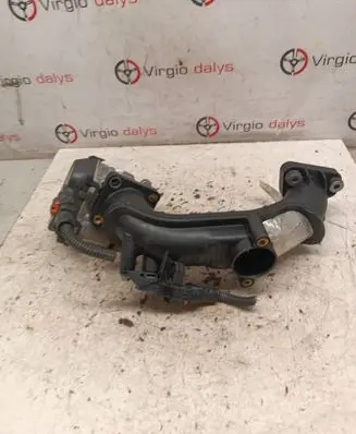Citroen Berlingo Intercooler hose/pipe 9674942380 9674951680 PA66GF35