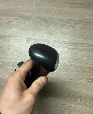 Audi A6 C7 Gear lever shifter trim leather/knob 4G1713139R