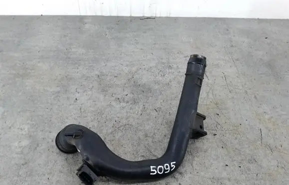 Nissan Micra Turbo air intake inlet pipe/hose 