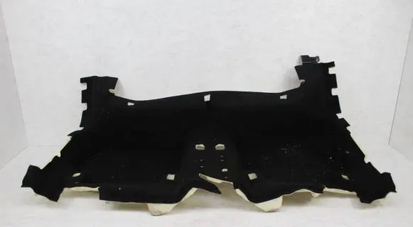 Mini Clubman F54 Rear floor carpet liner 7392158 EPA794