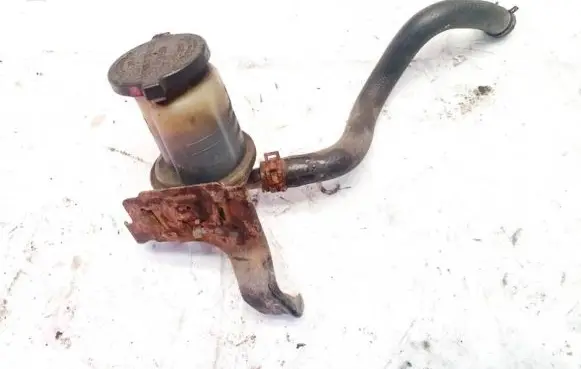 Toyota Corolla Verso E121 Power steering fluid tank/reservoir