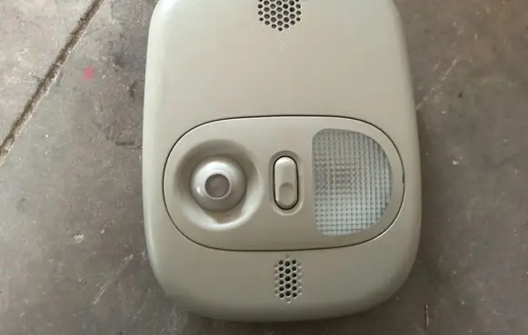 Renault Clio II Other interior light 8200086011