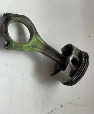 BMW 6 E63 E64 Piston with connecting rod 9244704