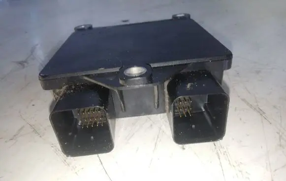 Ford Transit Airbag control unit/module 6C1T14B056AE 5WK43536 6593637656