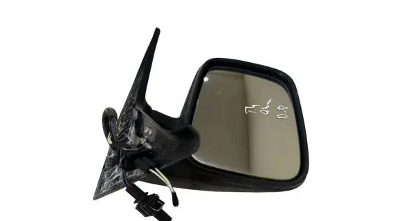 Front door electric wing mirror
