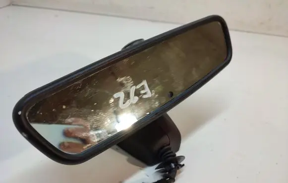 BMW 5 E60 E61 Rear view mirror (interior) 015891 025891