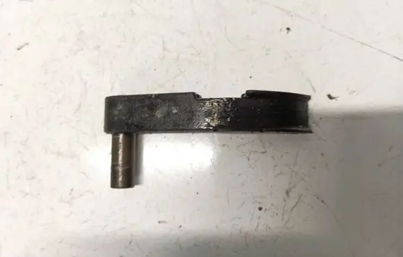 Mercedes-Benz E W211 Slide rail for timing chain 1111800071