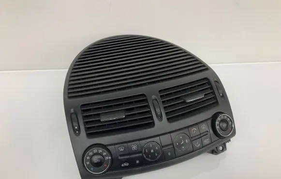 Mercedes-Benz E W211 Climate control unit 2118300385 00112403 A2118300385