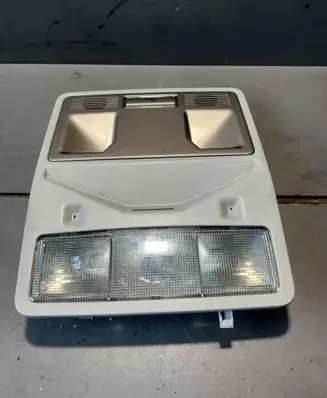 Jaguar XF X250 Front seat light 166001720 31032008 18760070