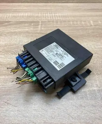 Ford Focus Comfort/convenience module 98AG15K600DB 5WK47230B
