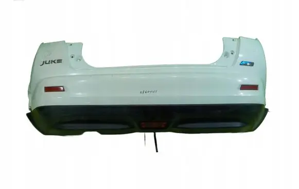 Nissan Juke I F15 Rear bumper XP34