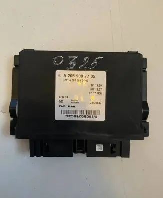Mercedes-Benz C AMG W205 Other control units/modules A2059007705 28423882