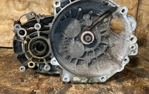 Audi TT Mk1 Manual 6 speed gearbox FMT