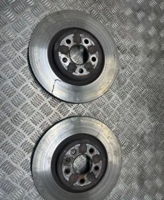 Land Rover Range Rover Velar Front brake disc