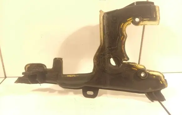 Ford Mondeo MK IV Timing belt guard (cover) 9682307180 2986 9688009180