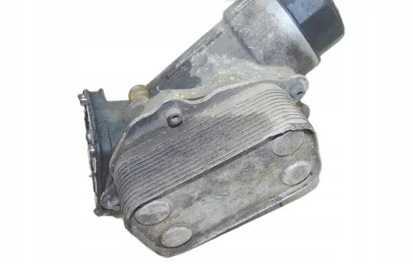 SsangYong Kyron Oil filter mounting bracket