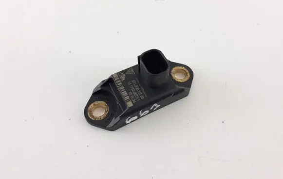 Porsche Panamera (970) Airbag deployment crash/impact sensor 97060611100