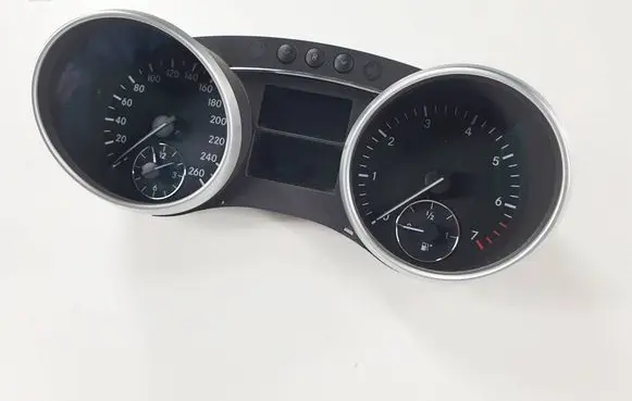 Mercedes-Benz ML W164 Speedometer (instrument cluster) A1645406948-474 a1645406948
