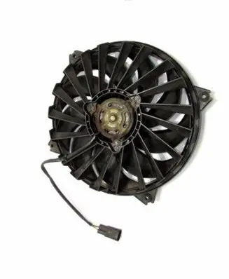 Fiat Ulysse Radiator cooling fan shroud