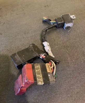Renault Espace - Grand espace IV Other relay AY610 7700115078