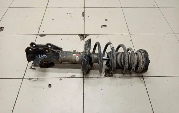 Opel Insignia A Front shock absorber with coil spring 