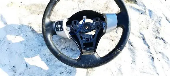 Steering wheel