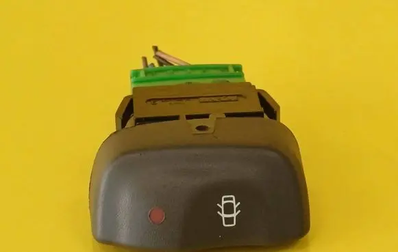 Central locking switch button