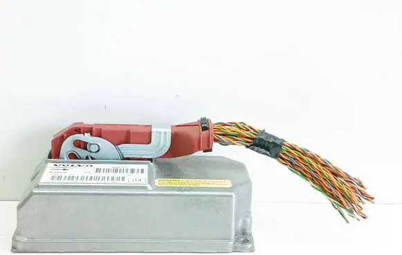Volvo V70 Airbag control unit/module 8645271 0285001254 010312068804