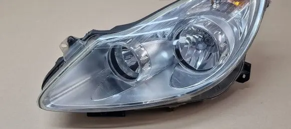 Opel Corsa D Headlight/headlamp 13186381