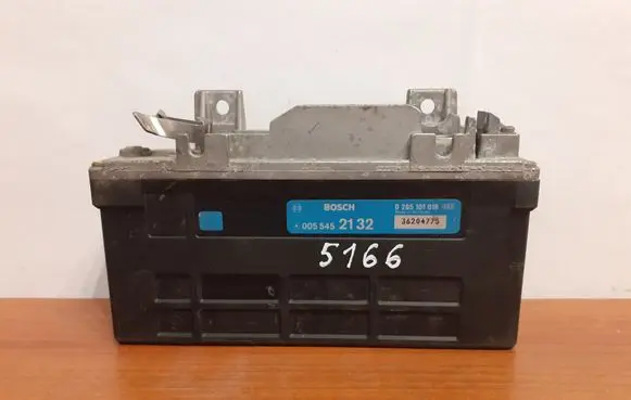 Mercedes-Benz E W124 ABS control unit/module 0265101018 0055452132