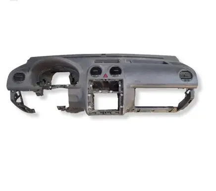Volkswagen Caddy Dashboard 