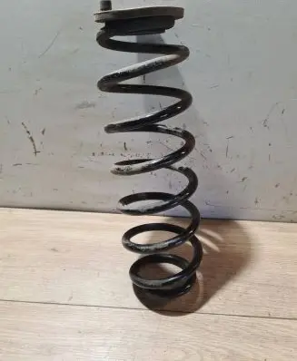 Volkswagen Golf VI Rear coil spring