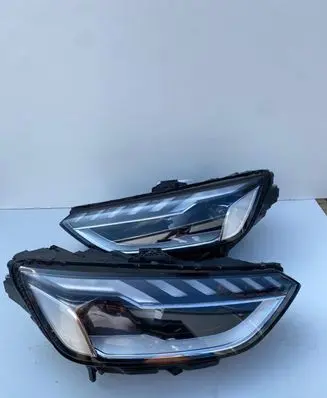 Audi A4 S4 B9 Headlights/headlamps set 8W0941034D 8W0941033D