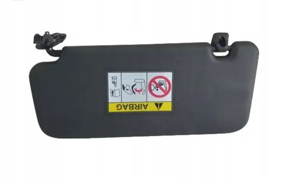 Hyundai Kona I Sun visor