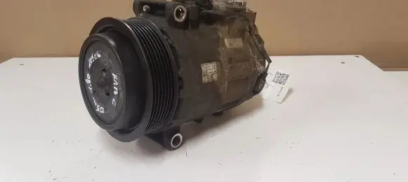 Mercedes-Benz C W203 Air conditioning (A/C) compressor (pump) A0012305511 7SEU17C