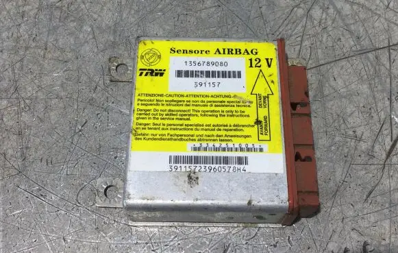 Fiat Ducato Airbag control unit/module 1356789080 391157