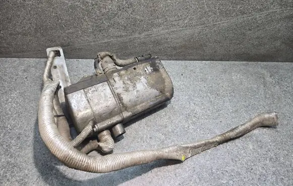 Opel Signum Auxiliary pre-heater (Webasto) 252149050000 24401499