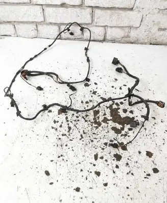 Volkswagen PASSAT B6 Parking sensor (PDC) wiring loom